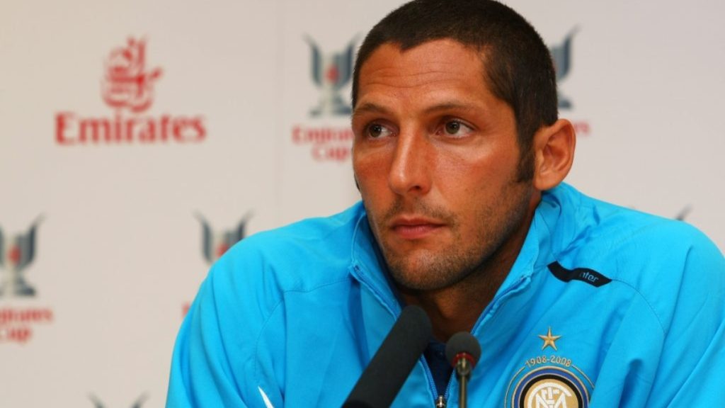 Tiểu sử Marco Materazzi  - Footbalium