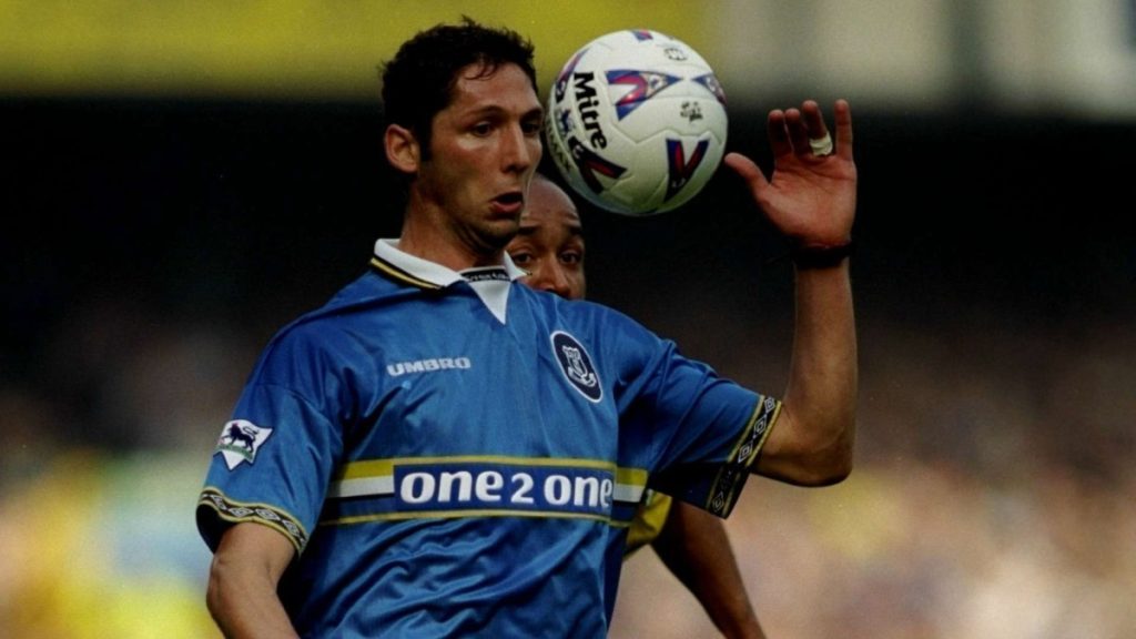 Tiểu sử Marco Materazzi  - Footbalium