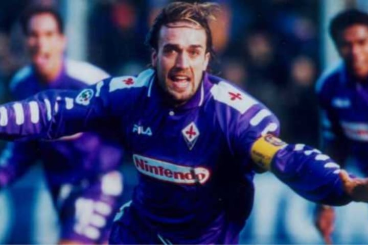 Vua sư tử Batistuta: Khoảnh khắc bất diệt