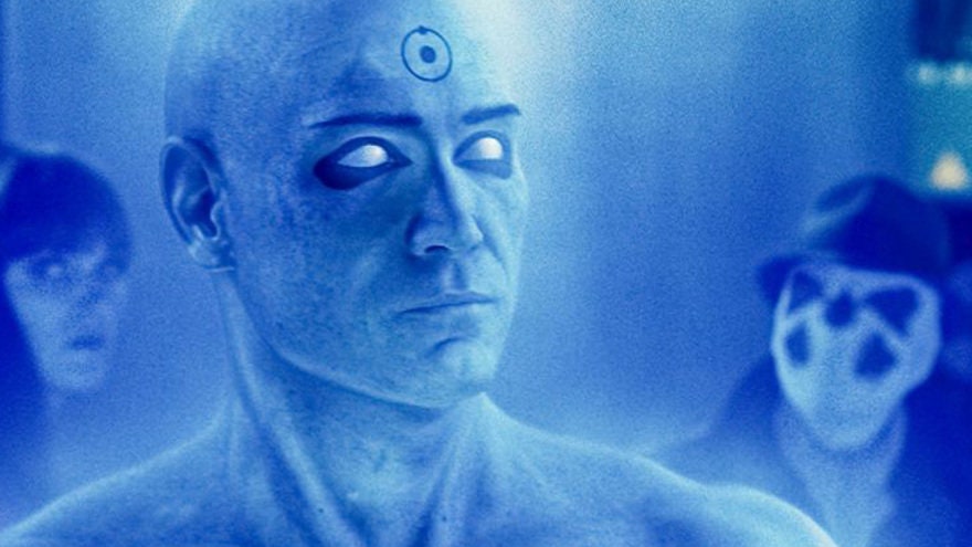 Dr Manhattan