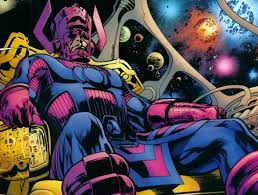 Galactus nhân vật đa năng