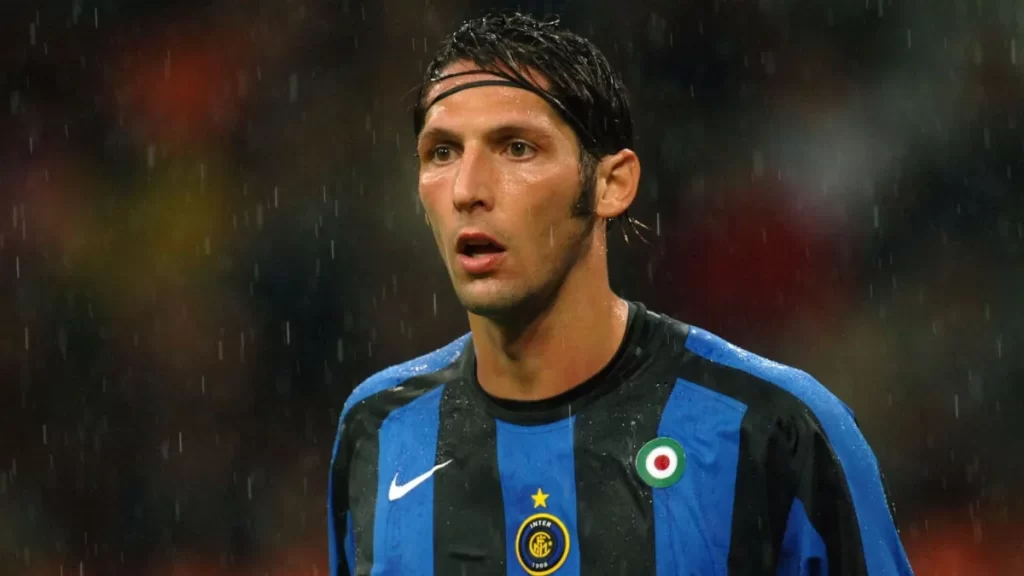 Tiểu sử Marco Materazzi  - Footbalium