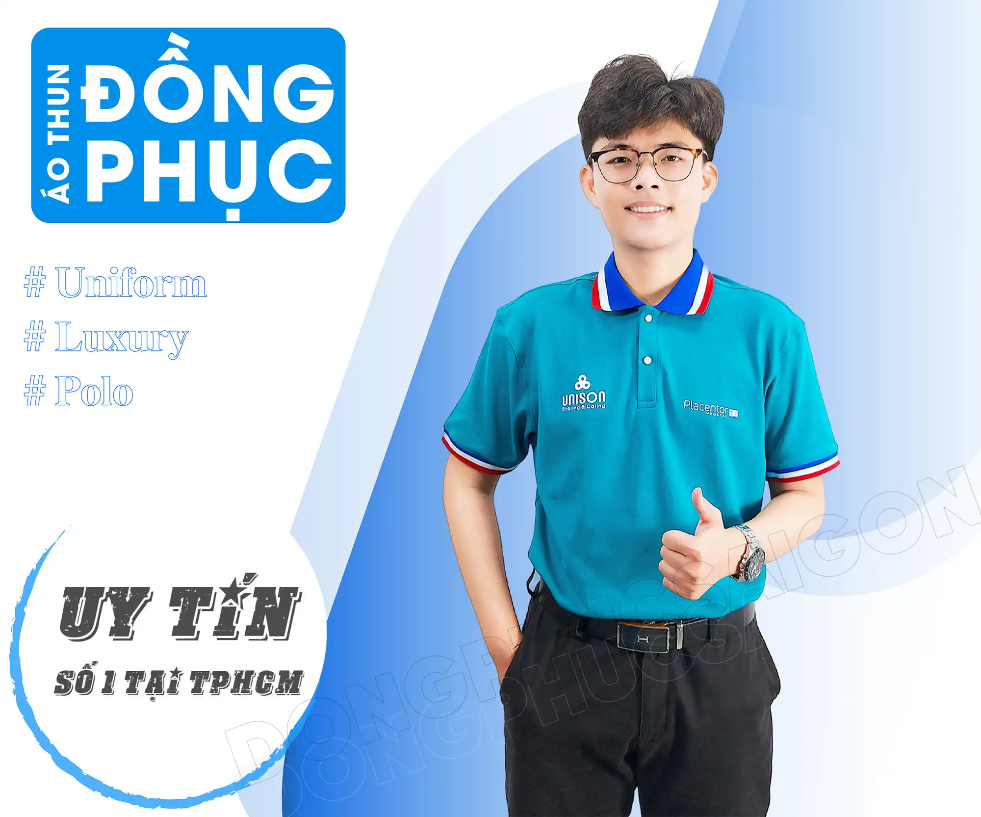 mẫu áo đồng phục công ty