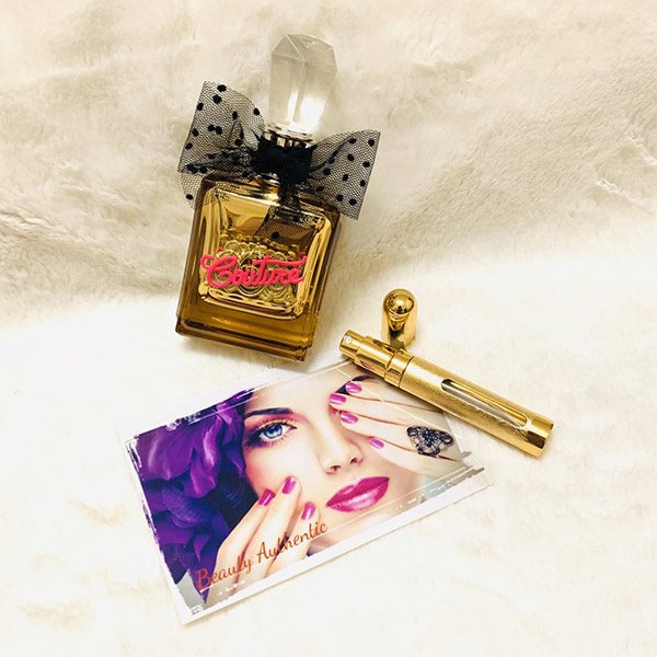 #10 Juicy Couture Viva La Juicy Gold Couture