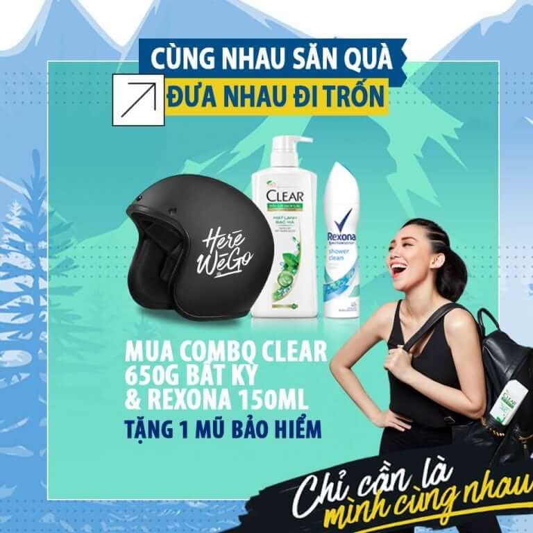 Các công cụ hỗn hợp của Marcom - Tổ chức sự kiện và trải nghiệm