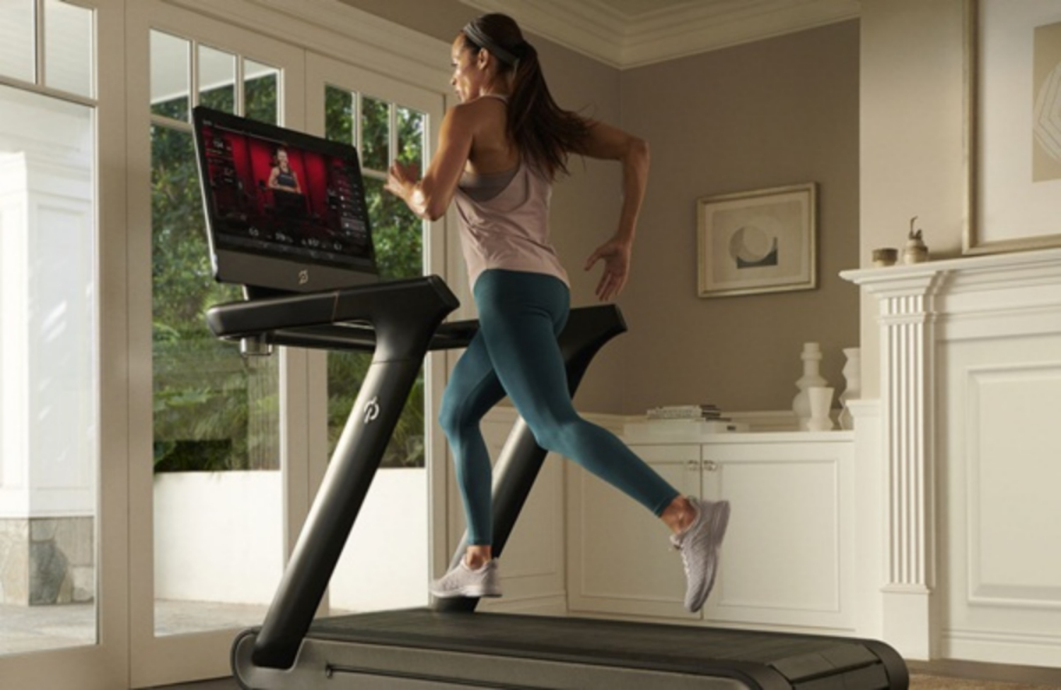 kích thước máy chạy bộ