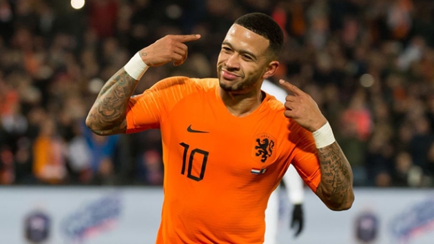 Memphis Depay: Từ nỗi thất vọng tại Man Utd, đến niềm hy vọng Hà Lan | Bóng Đá