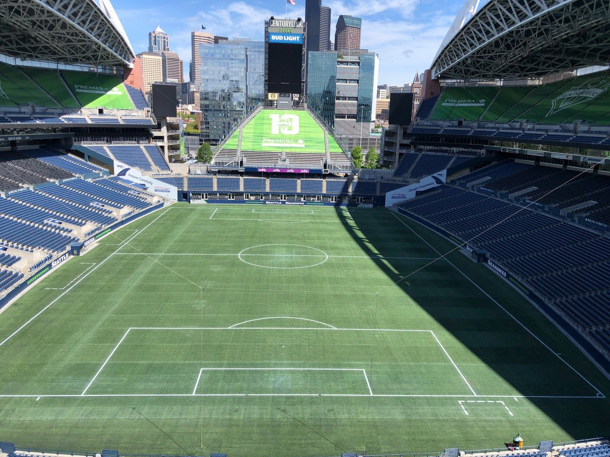 CenturyLink Field (Seattle, WA) - Đánh giá - Tripadvisor