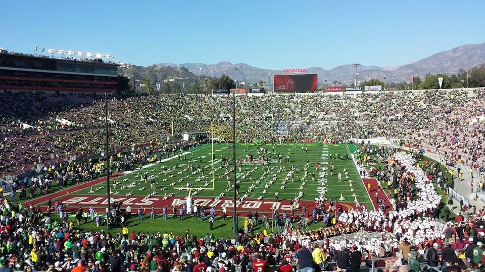 Rose Bowl Stadium (Pasadena, CA) - Đánh giá - Tripadvisor