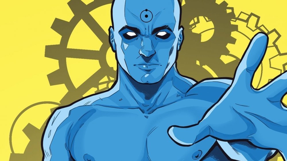 Tiểu sử nhân vật: Dr. Manhattan - Jon Osterman là ai?