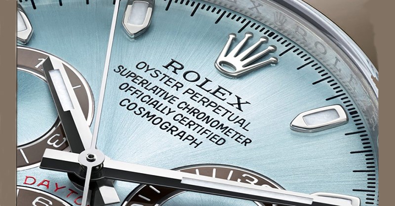 Tổng hợp 12 cách nhận biết đồng hồ Rolex chính hãng chuẩn nhất tại nhà - Thegioididong.com