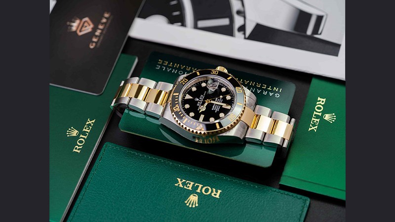 Tổng hợp 12 cách nhận biết đồng hồ Rolex chính hãng chuẩn nhất tại nhà - Thegioididong.com