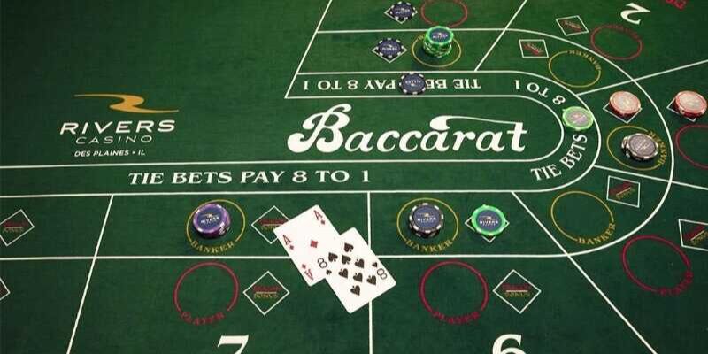 Các Thế Bài Baccarat Dễ Dàng Chiến Thắng Nhất Hiện Nay