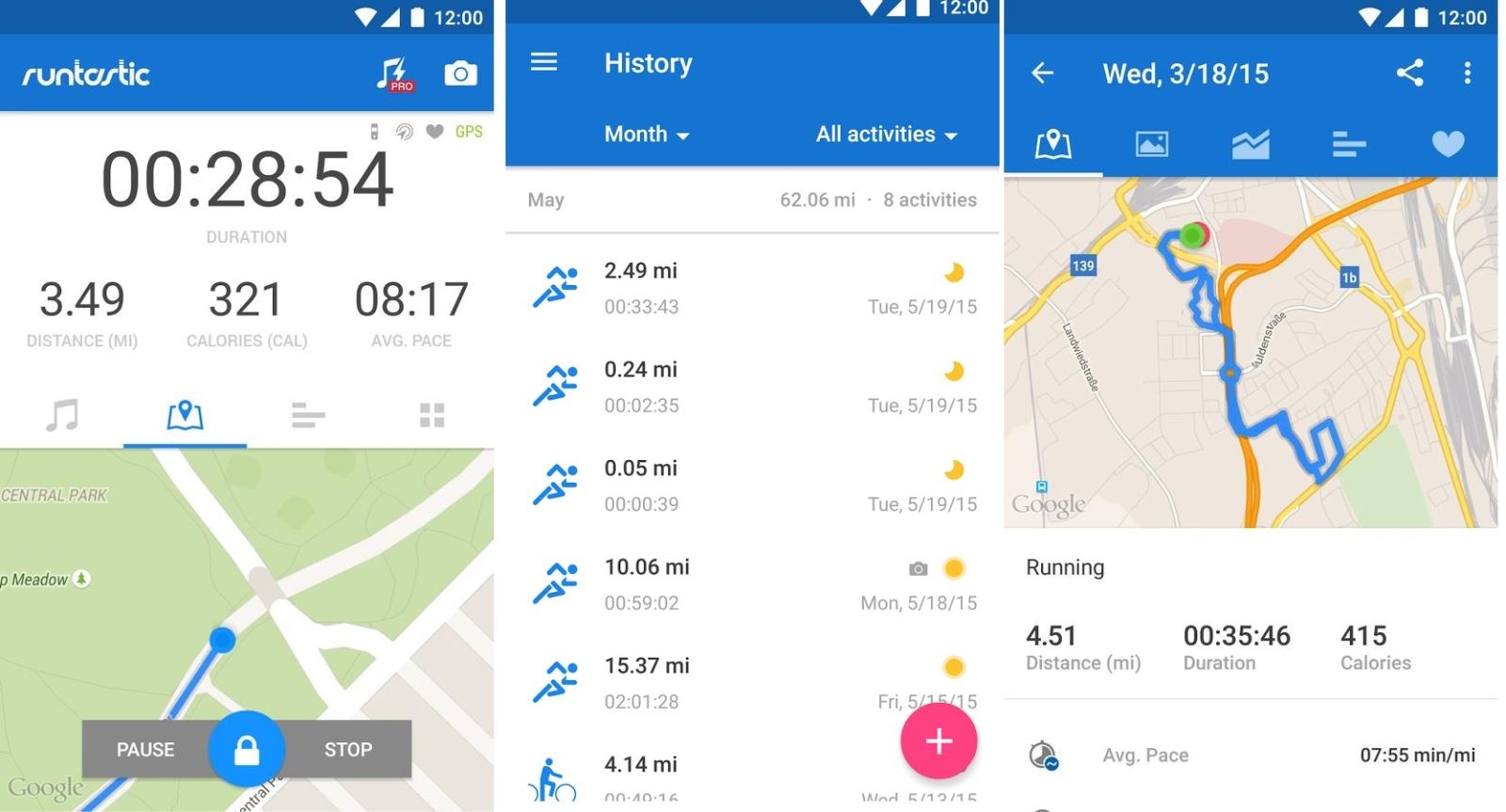 Top 5 ứng dụng theo dõi sức khỏe trên Android và iOS.